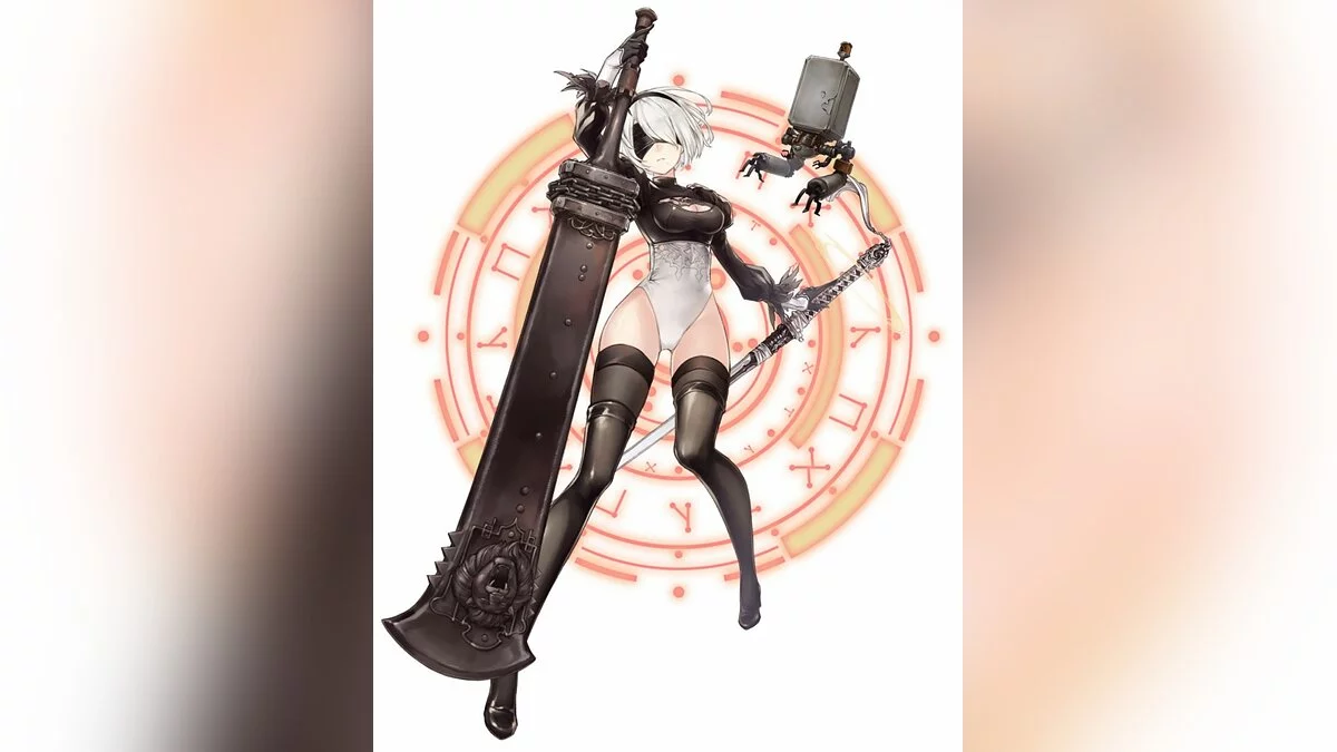 Арт из SINoALICE / Картинка 29