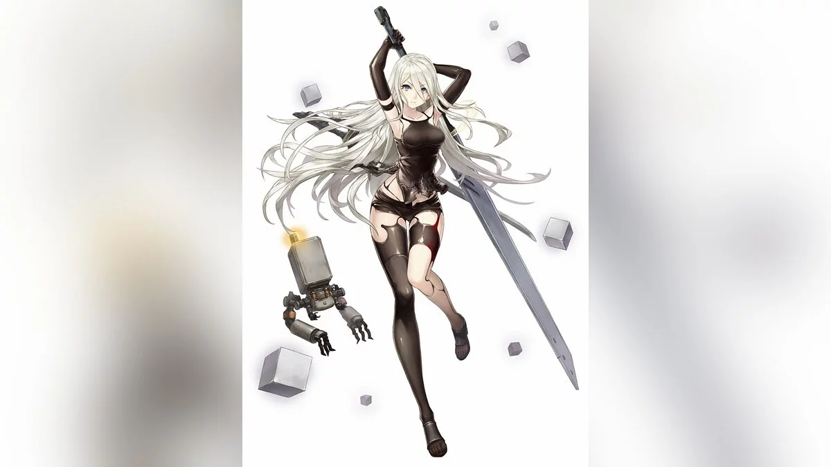 Арт из SINoALICE / Картинка 31