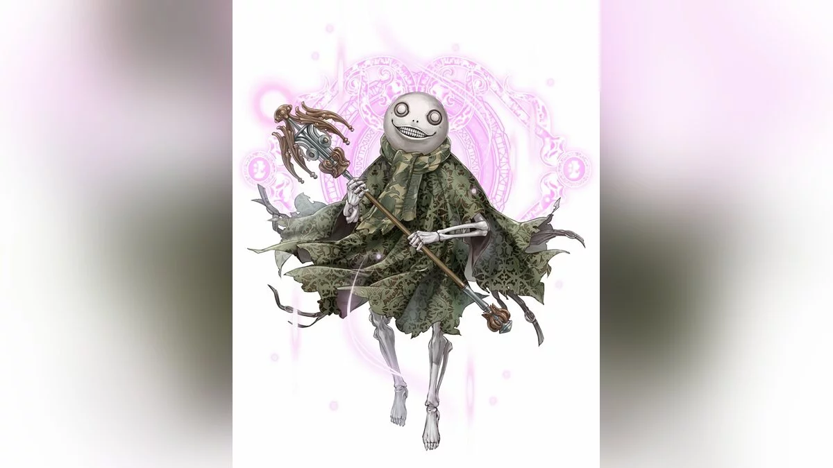 Арт из SINoALICE / Картинка 32