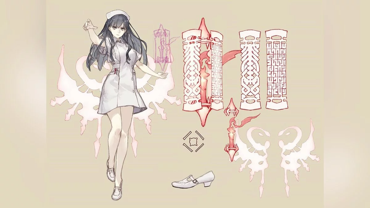 Арт из SINoALICE / Картинка 38