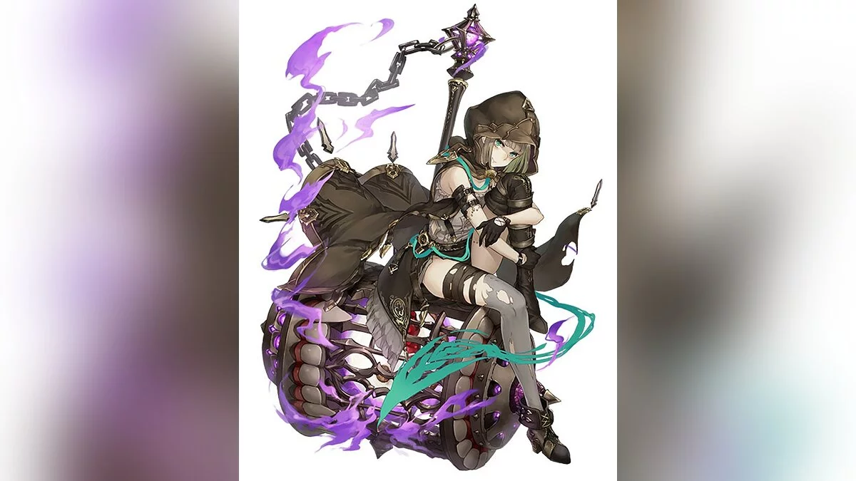 Арт из SINoALICE / Картинка 110