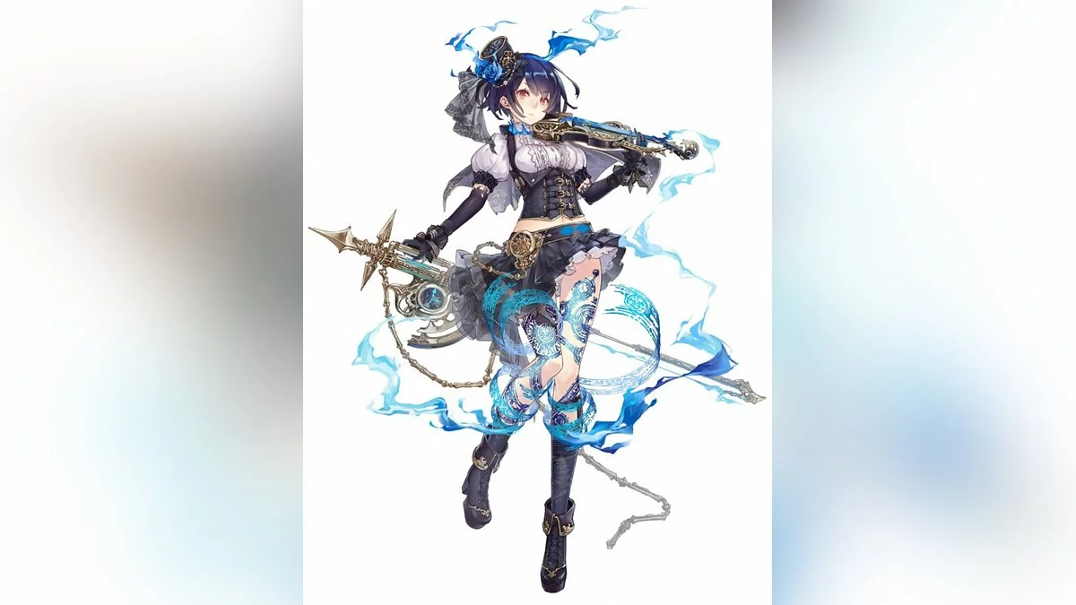 Арт из SINoALICE / Картинка 126