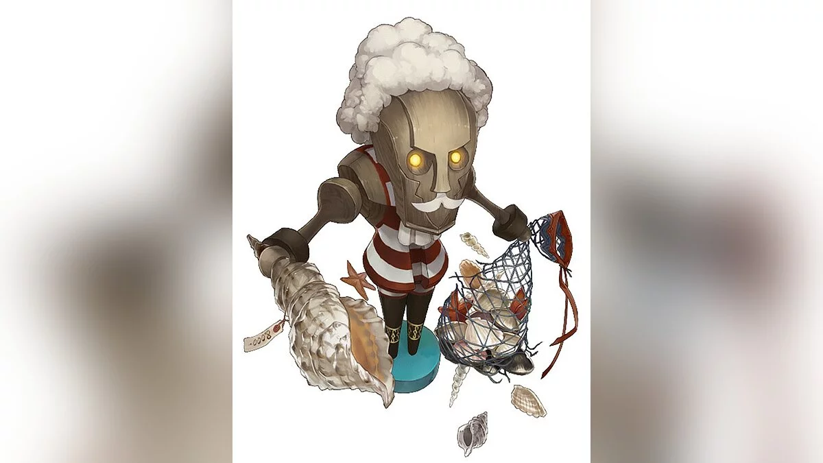 Арт из SINoALICE / Картинка 161