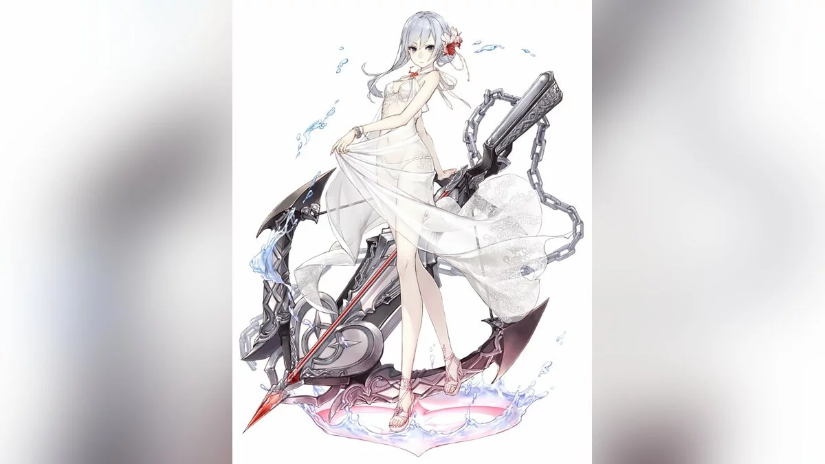 Арт из SINoALICE / Картинка 163