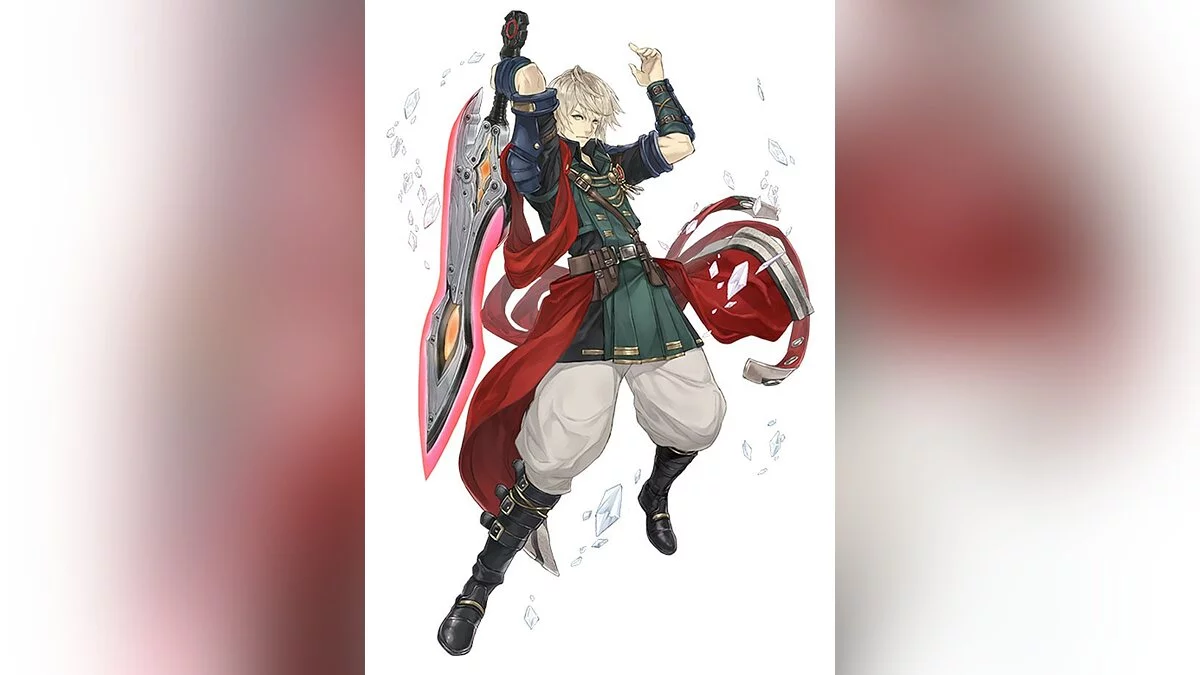 Арт из SINoALICE / Картинка 168