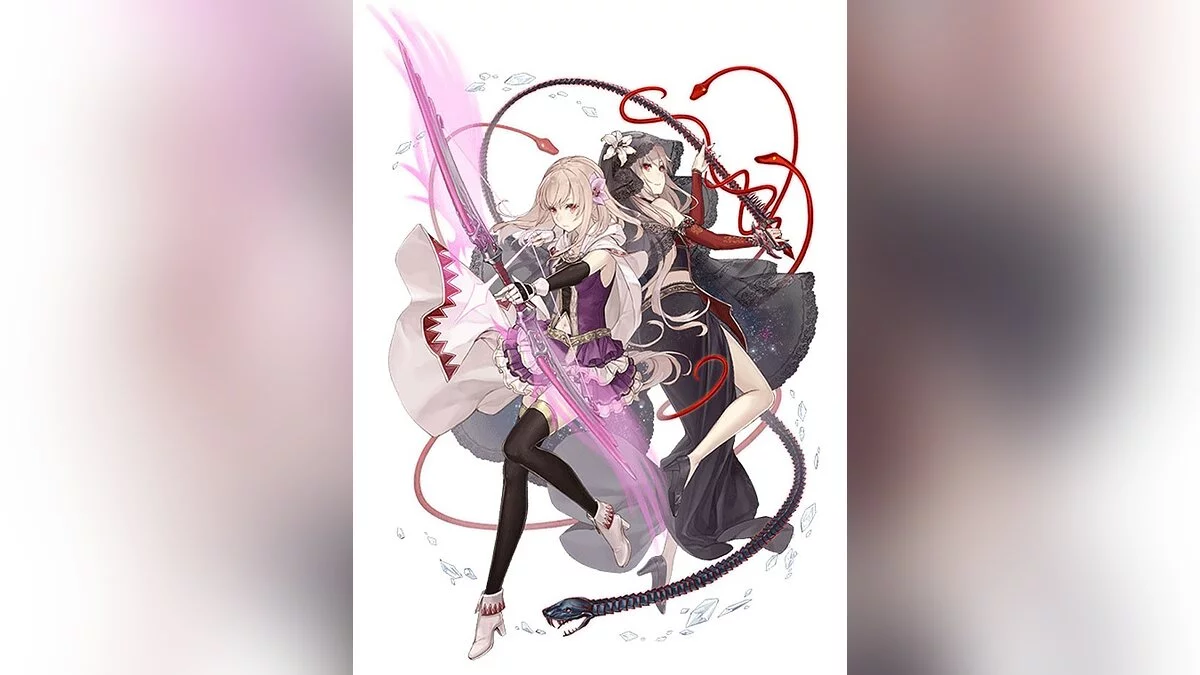 Арт из SINoALICE / Картинка 169