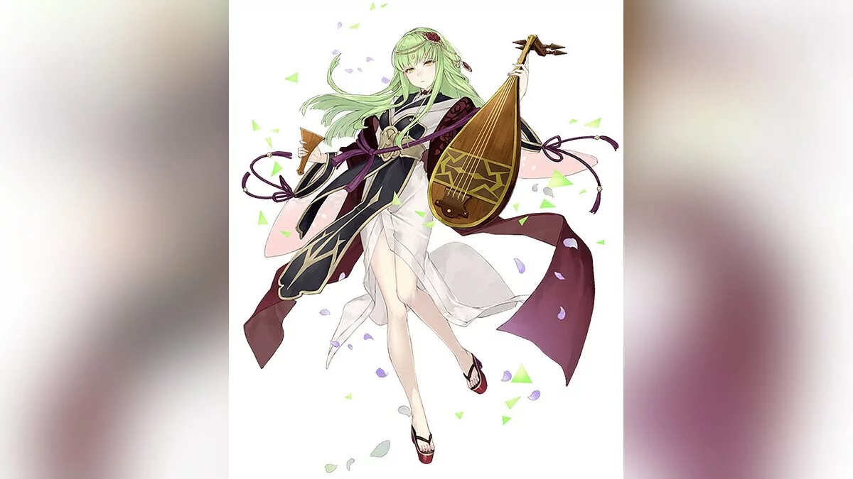 Арт из SINoALICE / Картинка 172