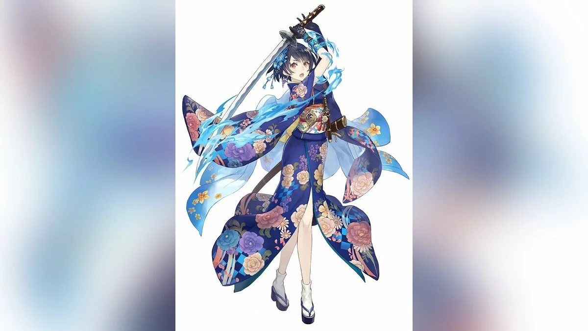 Арт из SINoALICE / Картинка 177
