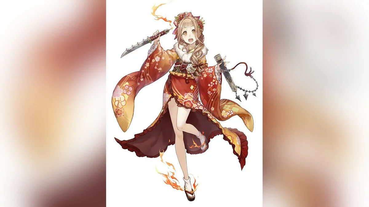 Арт из SINoALICE / Картинка 179
