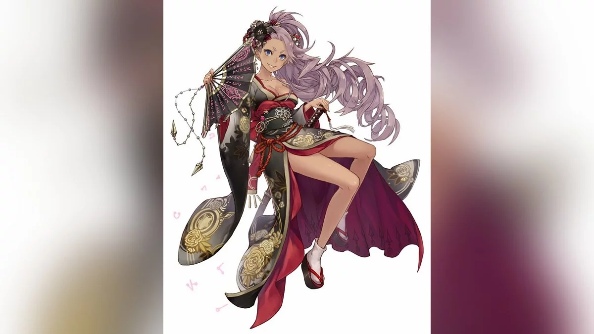 Арт из SINoALICE / Картинка 180