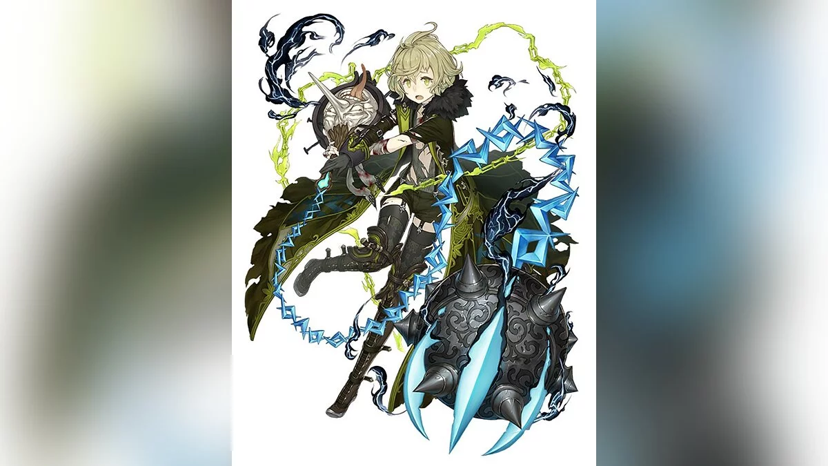 Арт из SINoALICE / Картинка 185