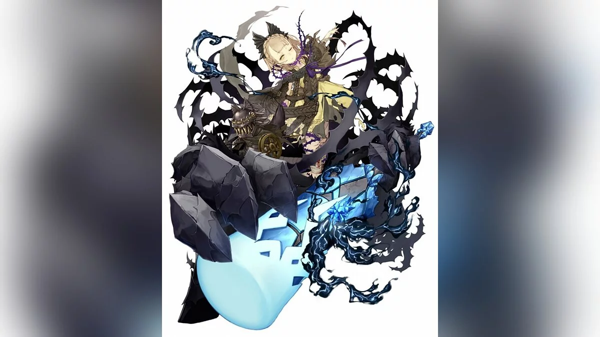 Арт из SINoALICE / Картинка 186