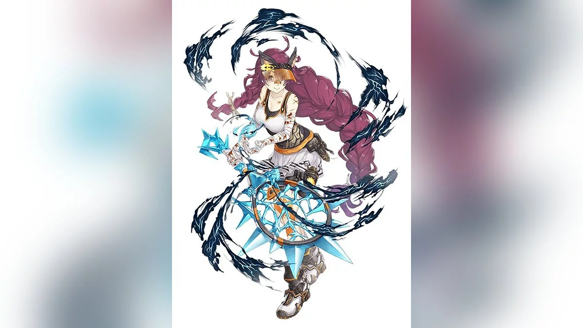Арт из SINoALICE / Картинка 188