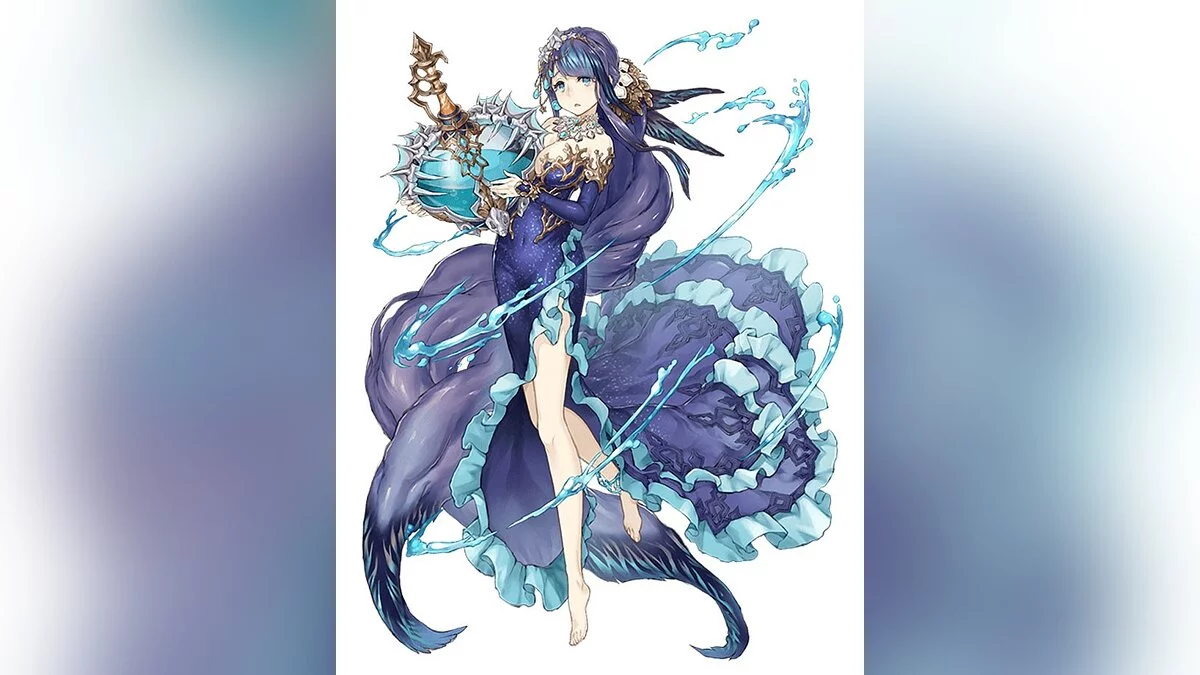 Арт из SINoALICE / Картинка 192