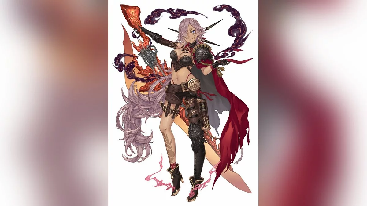Арт из SINoALICE / Картинка 194