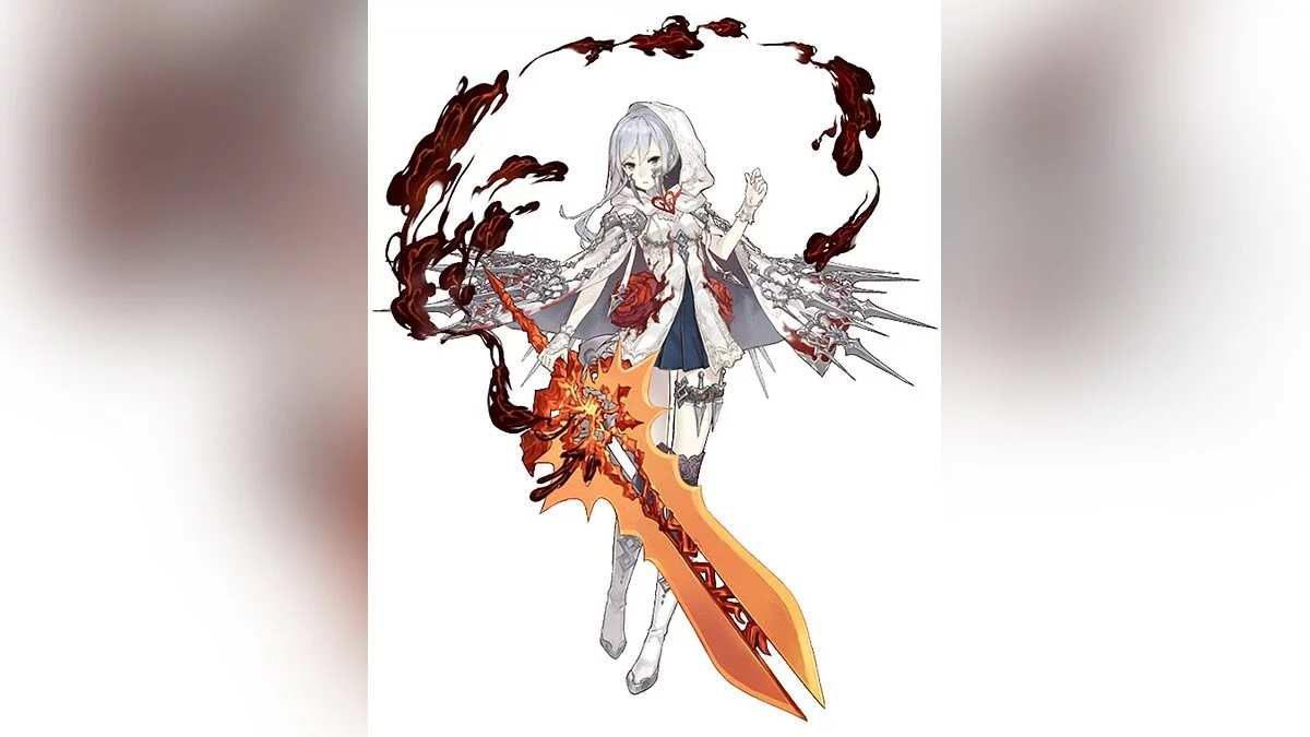 Арт из SINoALICE / Картинка 199