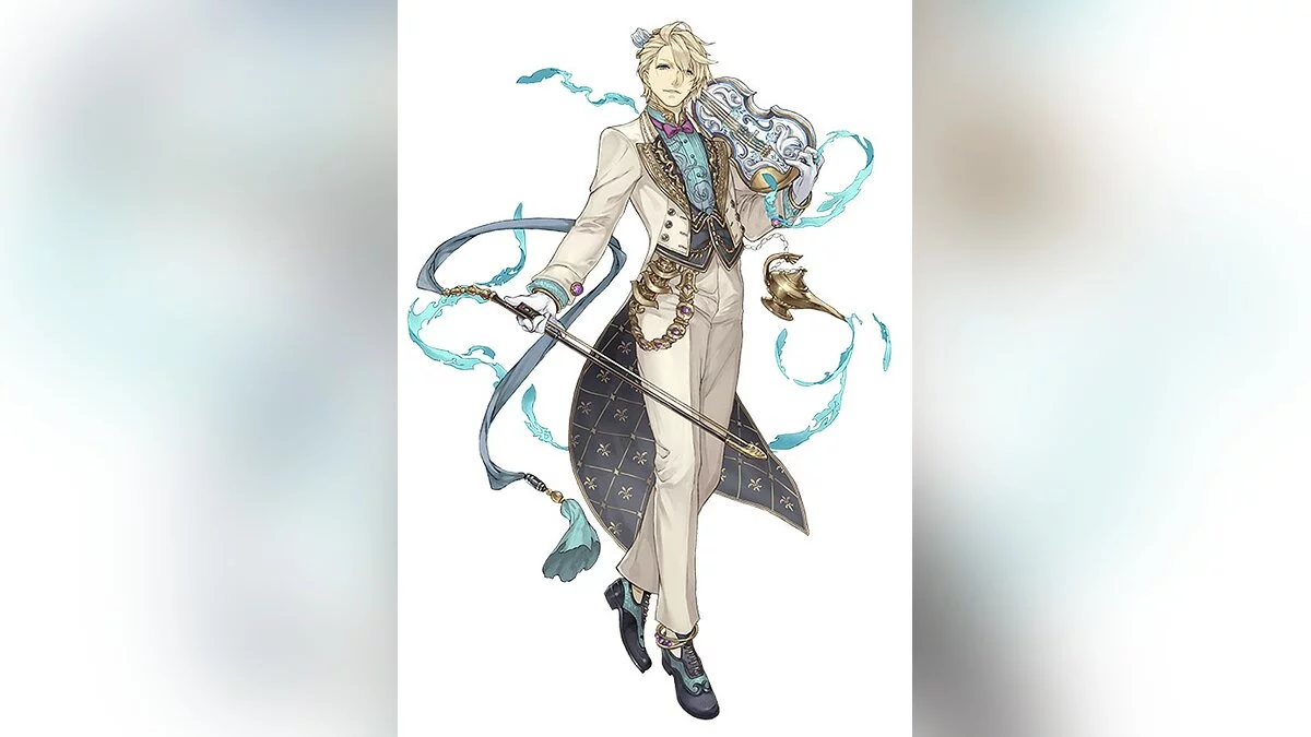 Арт из SINoALICE / Картинка 206