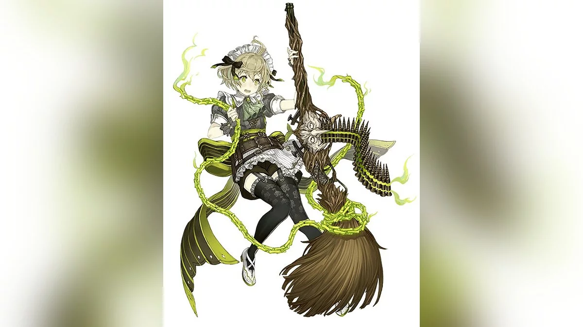 Арт из SINoALICE / Картинка 211