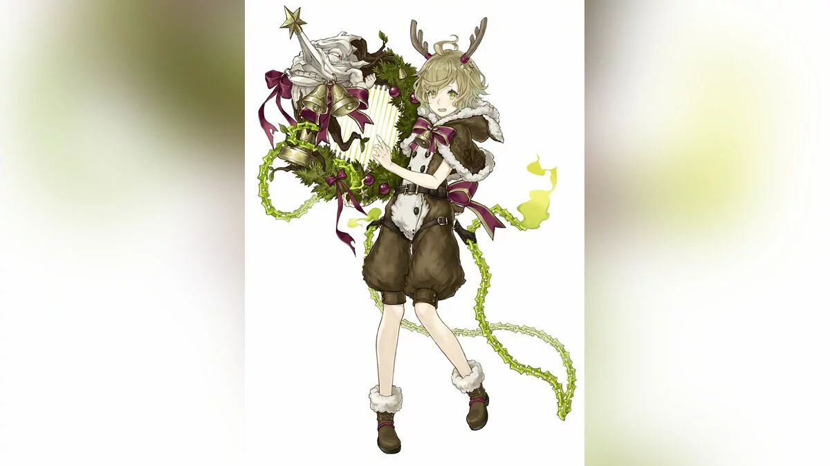 Арт из SINoALICE / Картинка 213