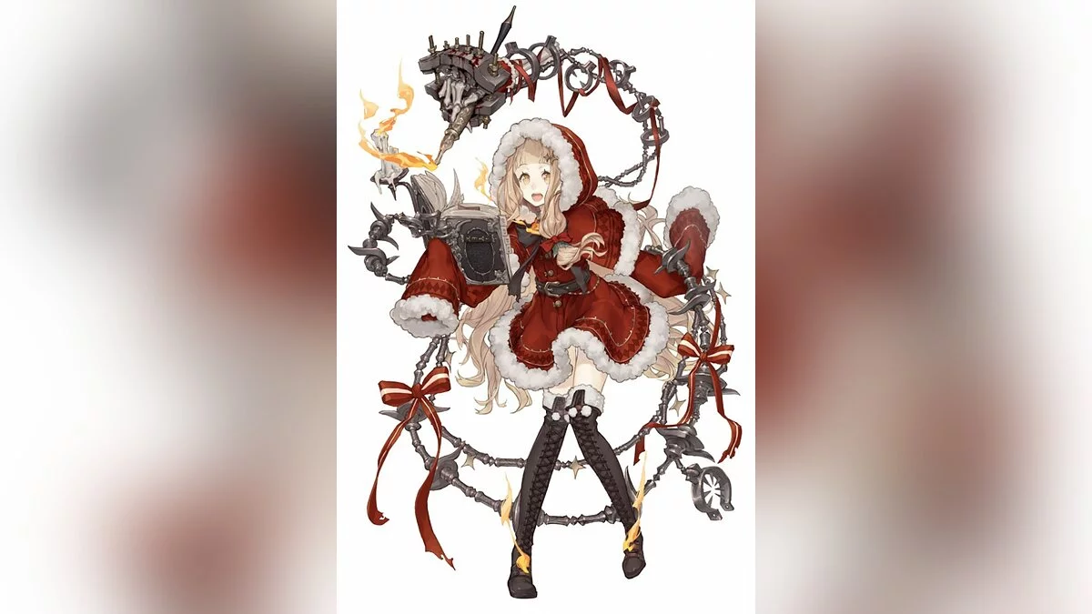 Арт из SINoALICE / Картинка 214