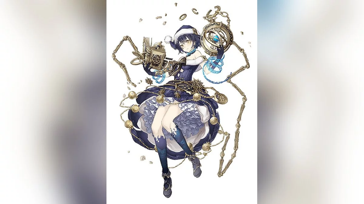 Арт из SINoALICE / Картинка 216