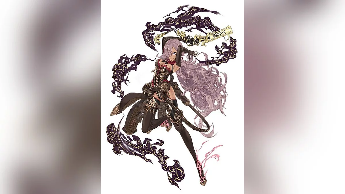 Арт из SINoALICE / Картинка 221