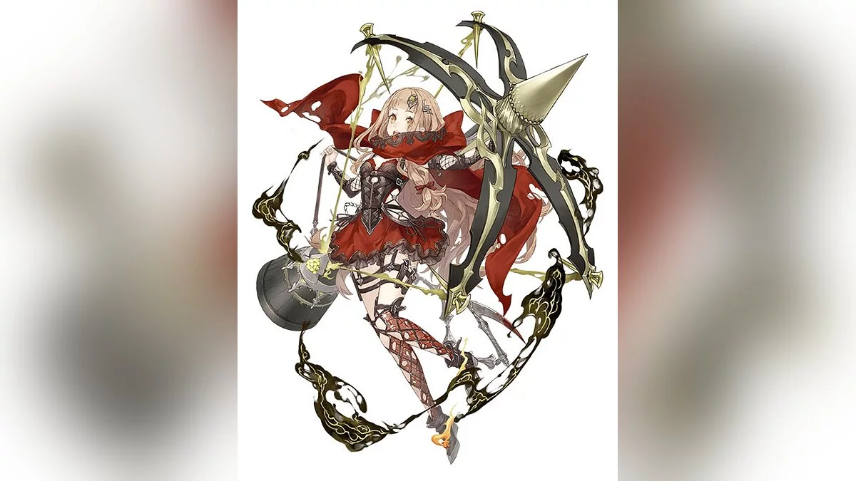 Арт из SINoALICE / Картинка 226
