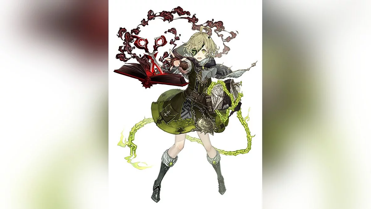 Арт из SINoALICE / Картинка 231