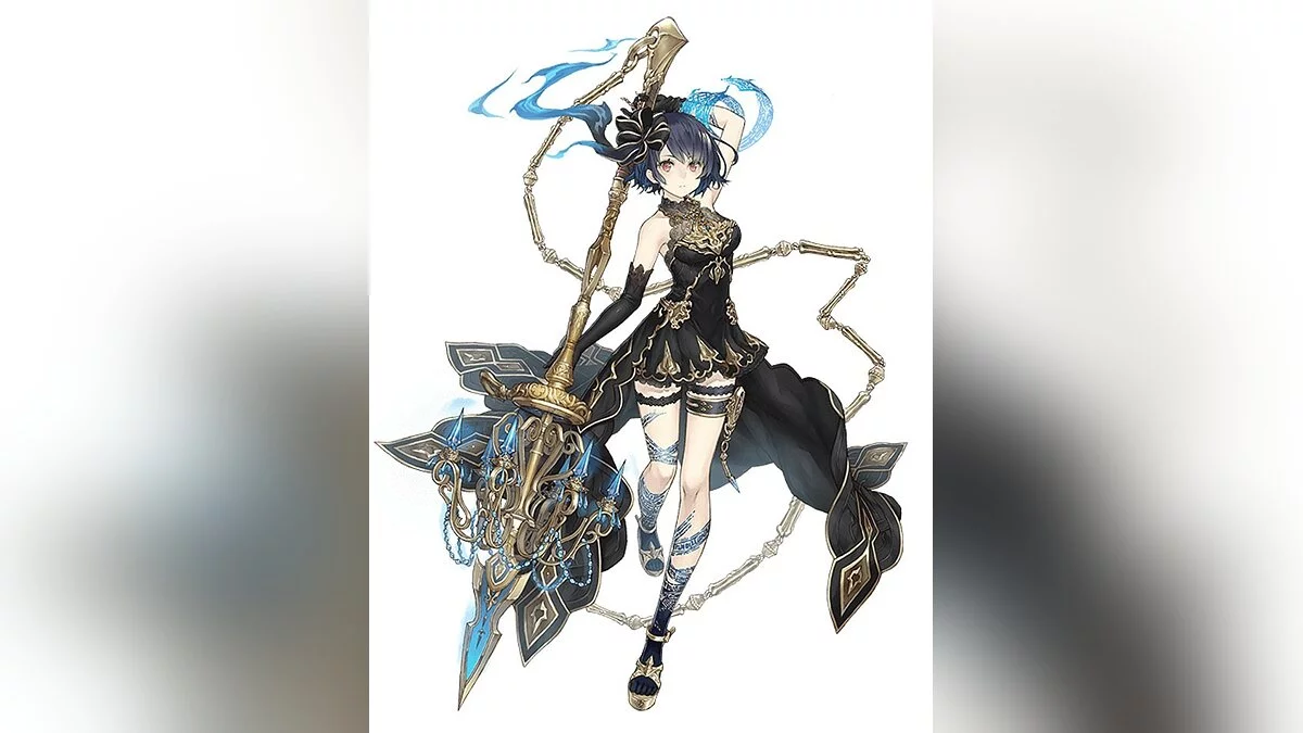 Арт из SINoALICE / Картинка 234
