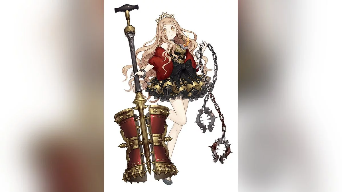 Арт из SINoALICE / Картинка 236