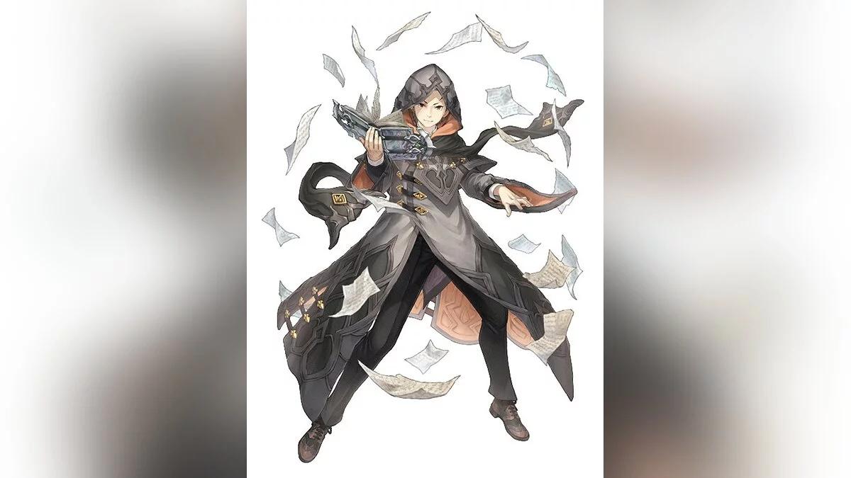 Арт из SINoALICE / Картинка 242