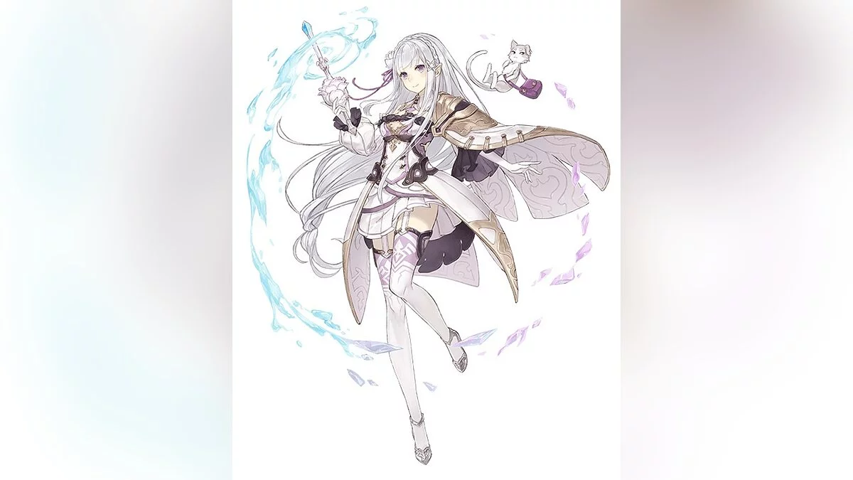 Арт из SINoALICE / Картинка 243