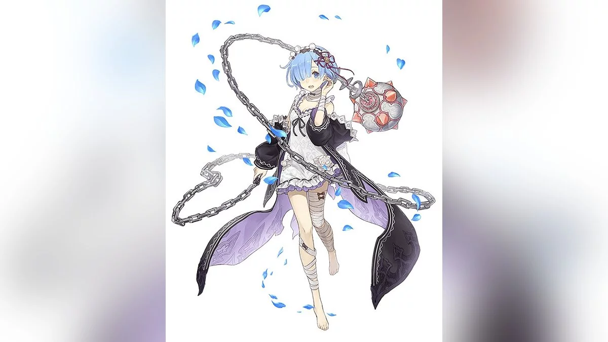 Арт из SINoALICE / Картинка 244