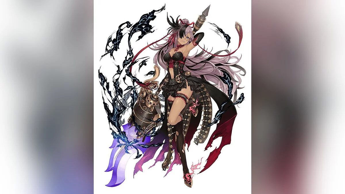 Арт из SINoALICE / Картинка 248