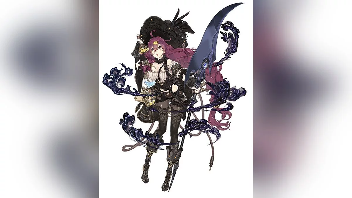 Арт из SINoALICE / Картинка 249
