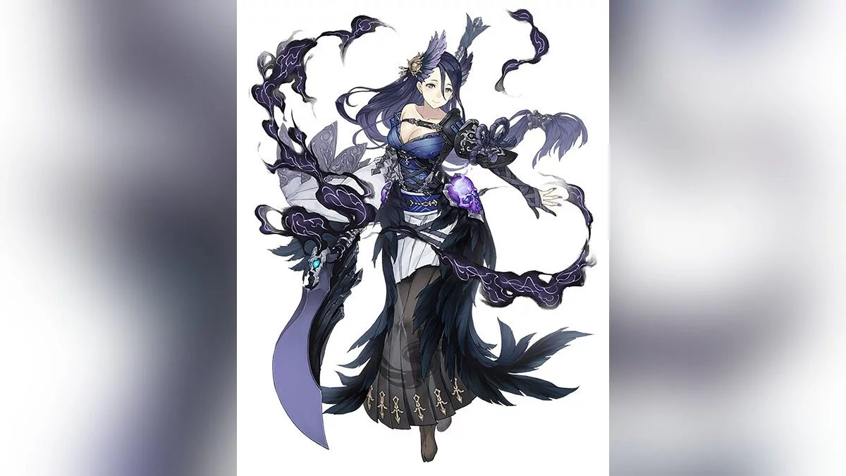 Арт из SINoALICE / Картинка 252