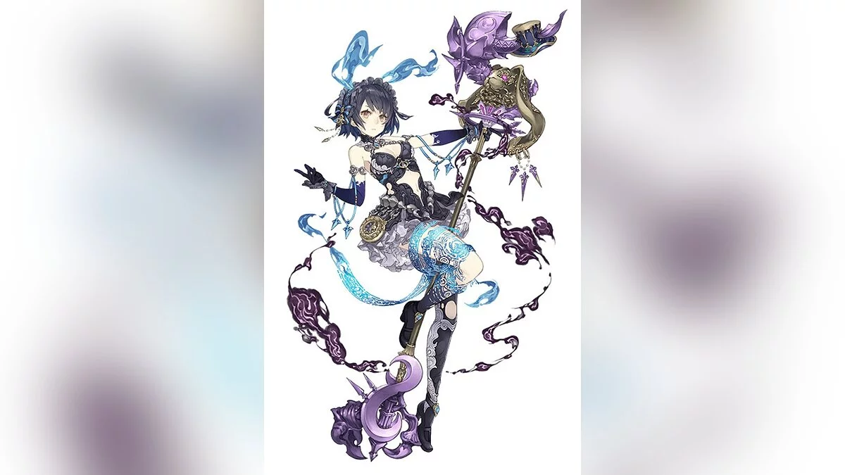 Арт из SINoALICE / Картинка 254