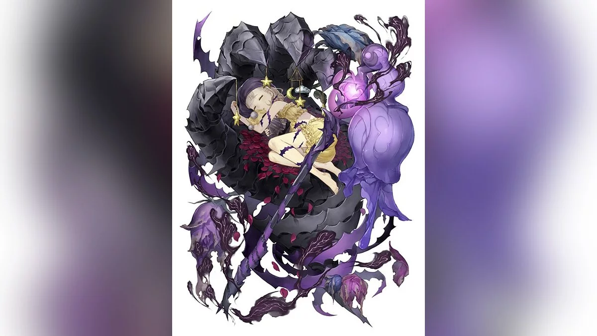 Арт из SINoALICE / Картинка 255