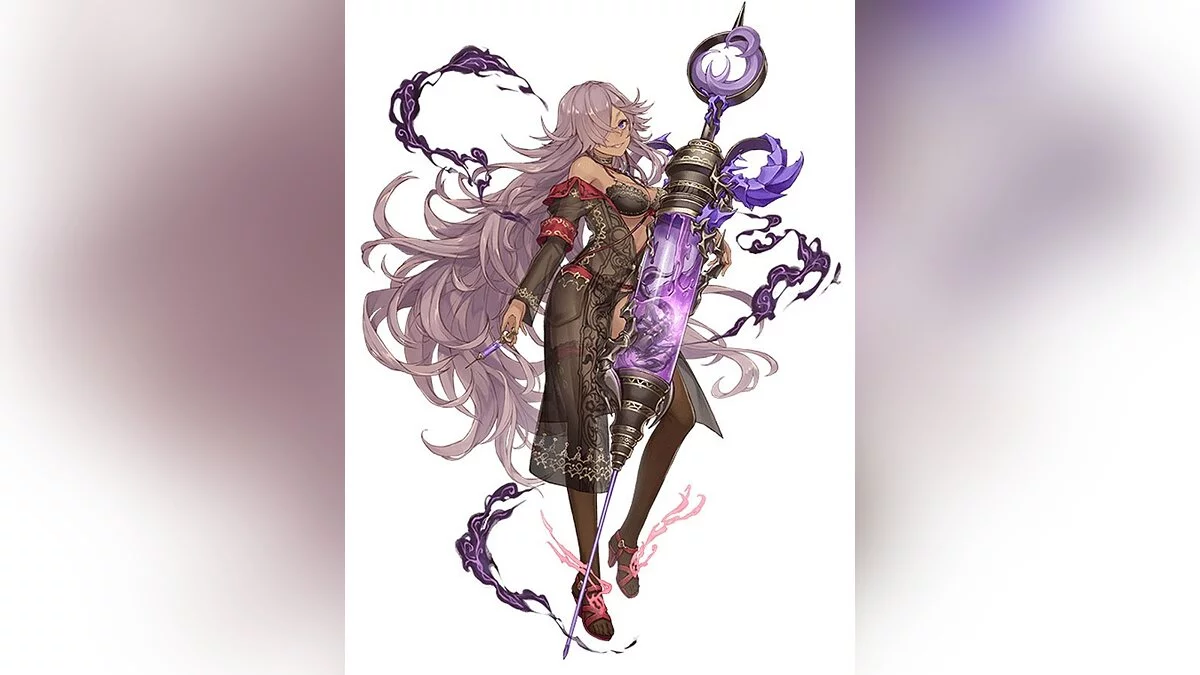 Арт из SINoALICE / Картинка 256