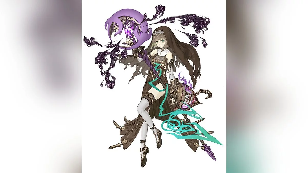 Арт из SINoALICE / Картинка 257