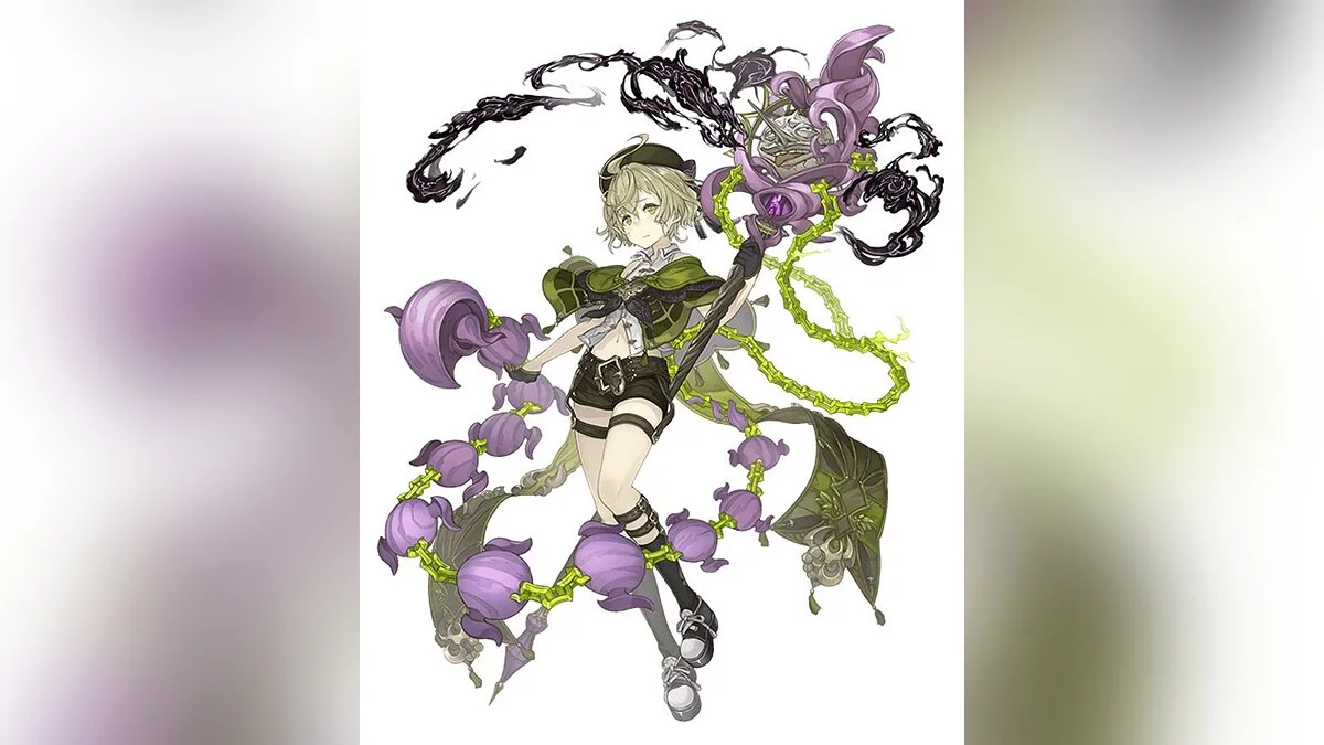 Арт из SINoALICE / Картинка 258