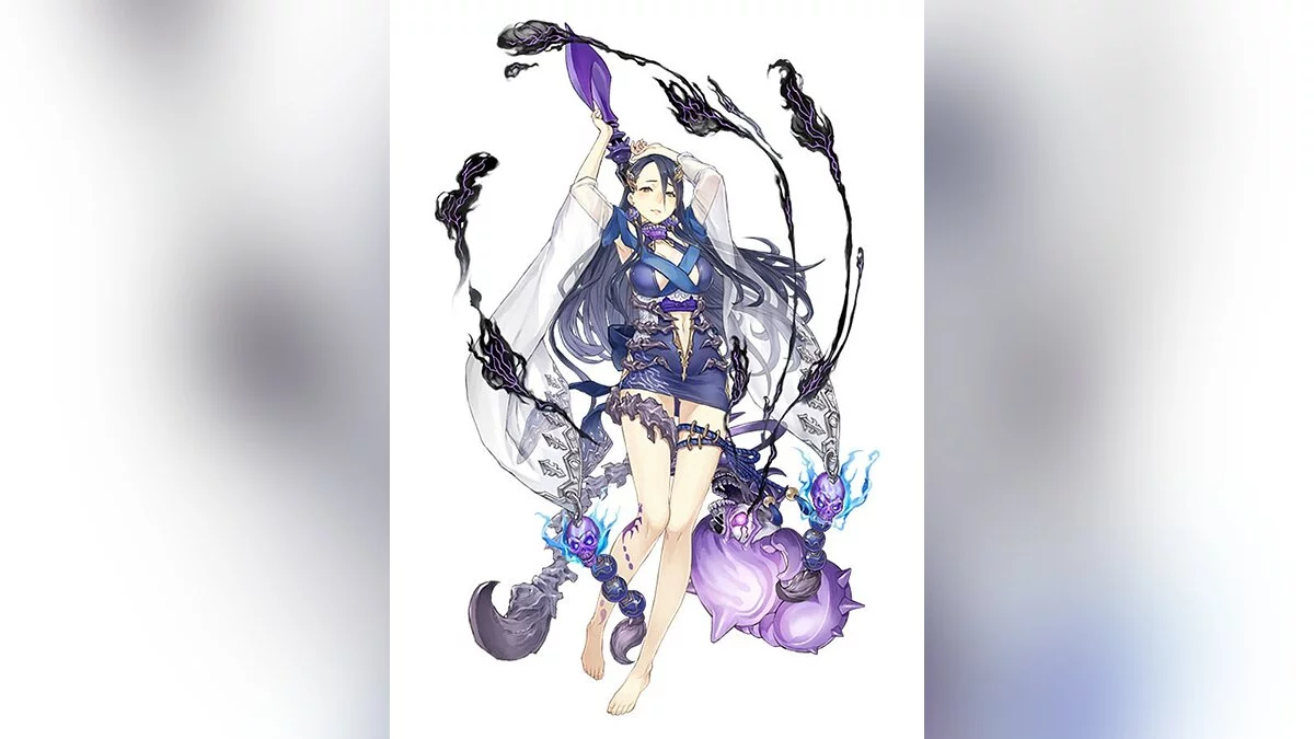 Арт из SINoALICE / Картинка 259