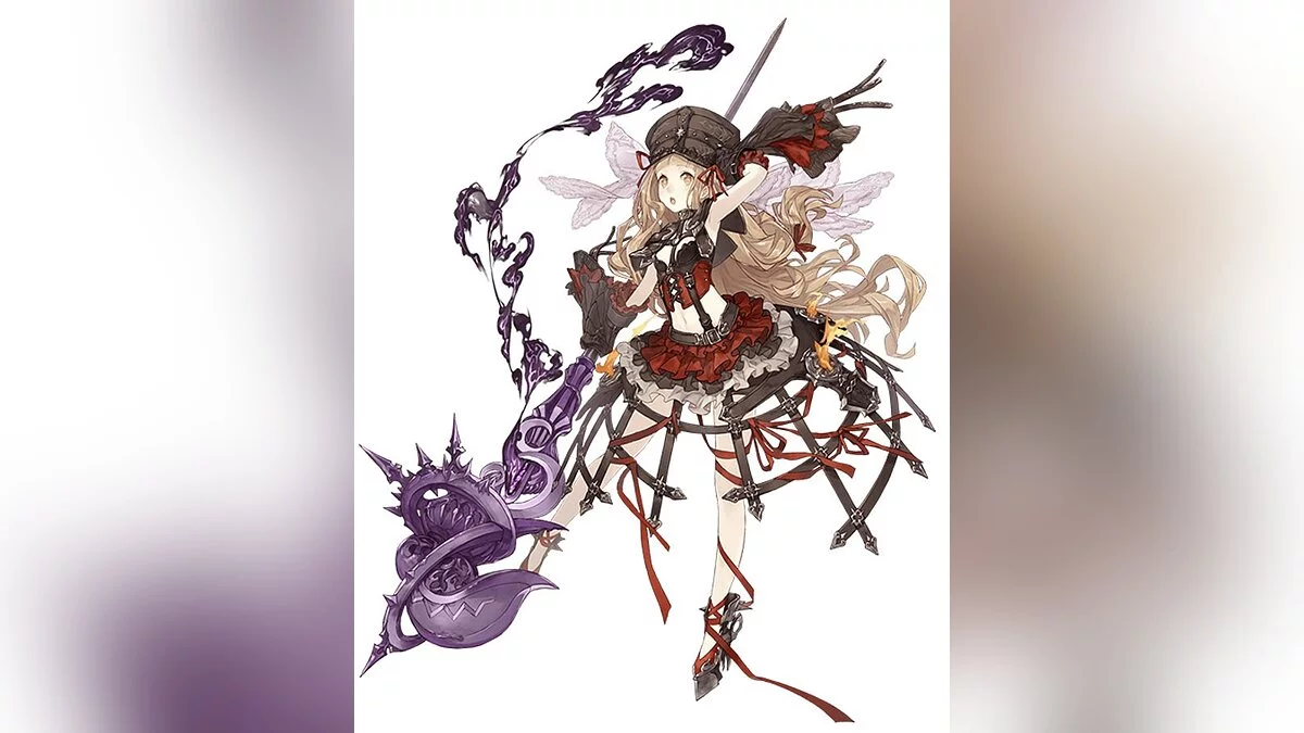 Арт из SINoALICE / Картинка 260