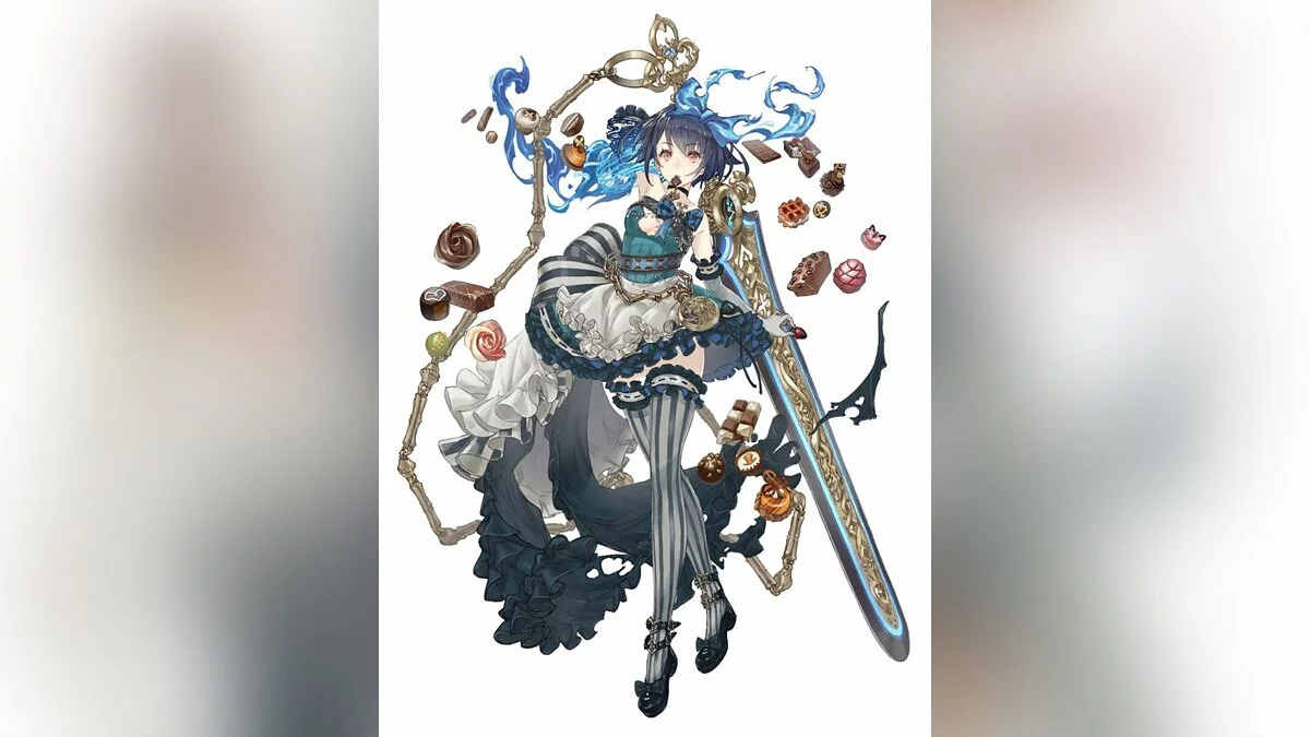 Арт из SINoALICE / Картинка 261