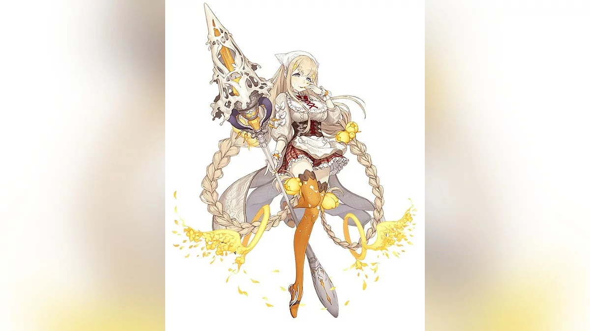 Арт из SINoALICE / Картинка 263
