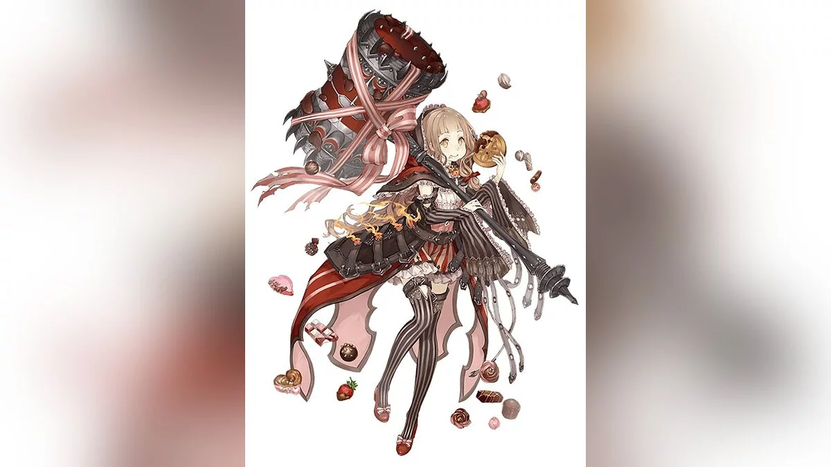 Арт из SINoALICE / Картинка 264