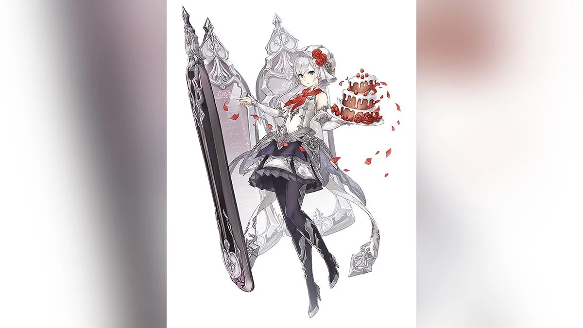 Арт из SINoALICE / Картинка 265