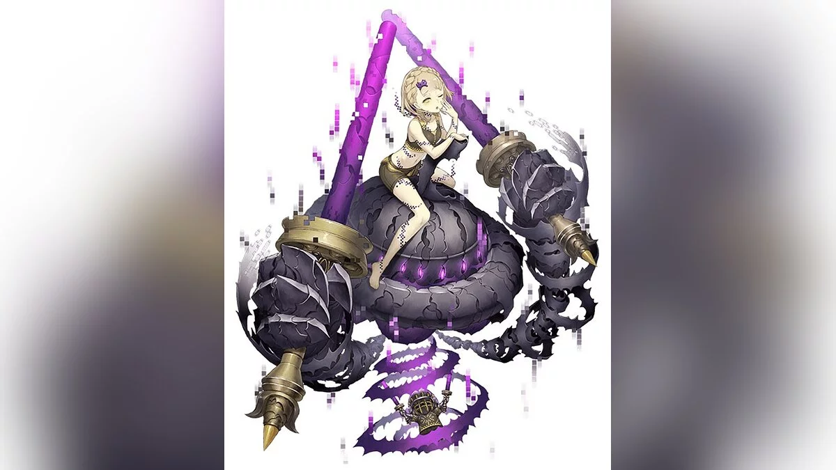 Арт из SINoALICE / Картинка 267