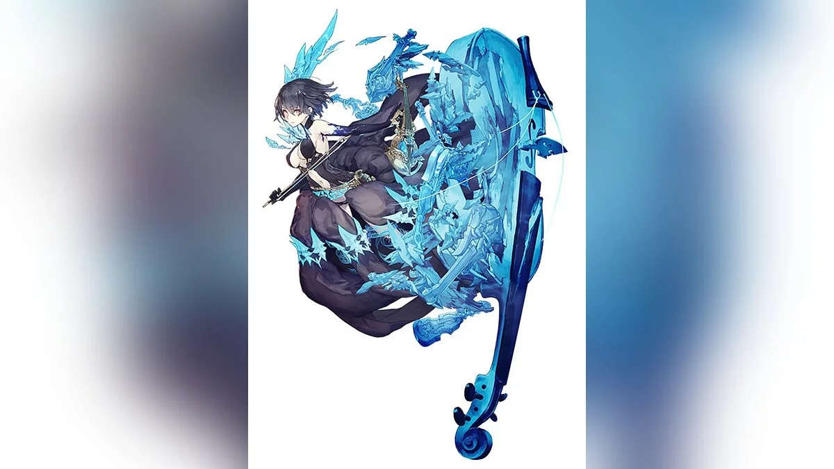 Арт из SINoALICE / Картинка 270