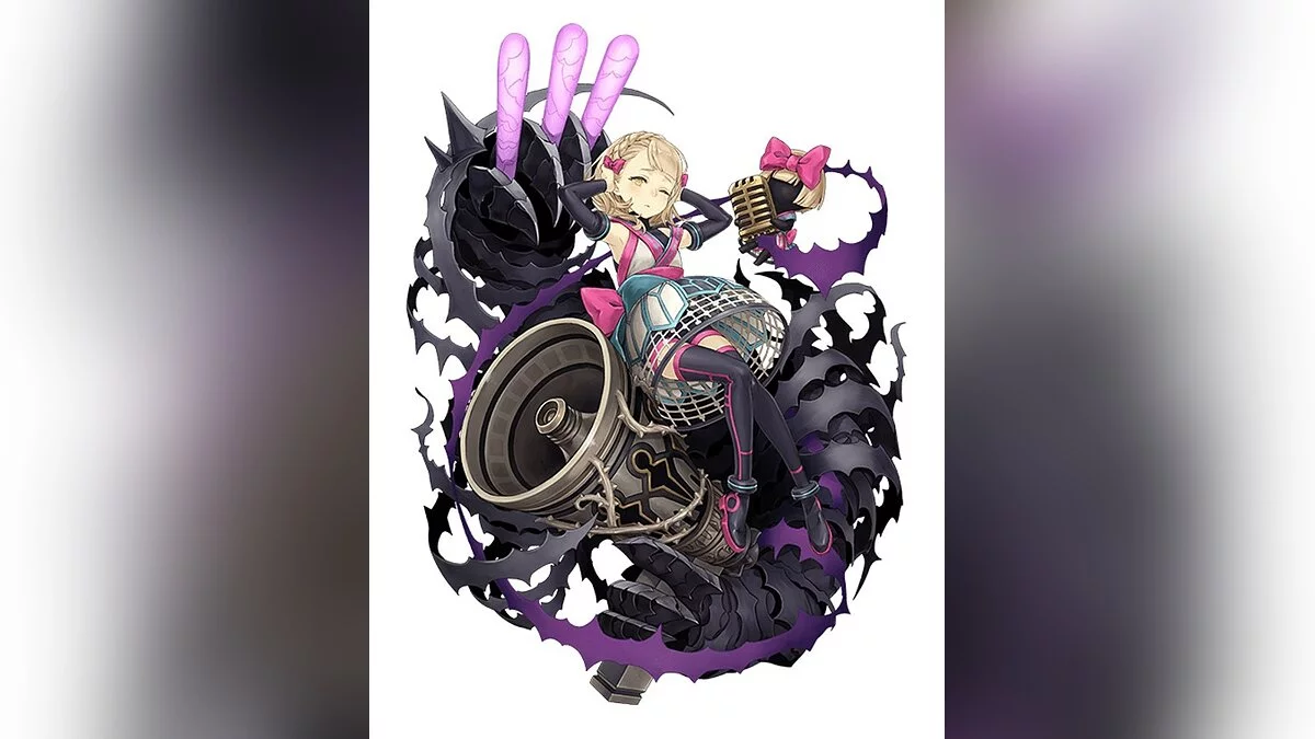 Арт из SINoALICE / Картинка 275